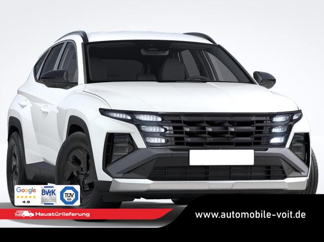 Hyundai TUCSON - Black Line 1.6 T-GDi HEV AT Android Auto*Navi*SHZ*Kamera*2Z Klimaauto*