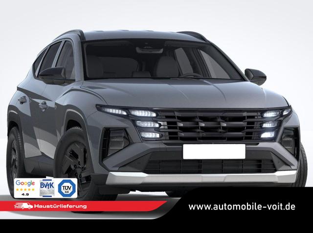 Hyundai TUCSON - Black Line 1.6 T-GDi HEV AT Android Auto*Navi*SHZ*Kamera*2Z Klimaauto*
