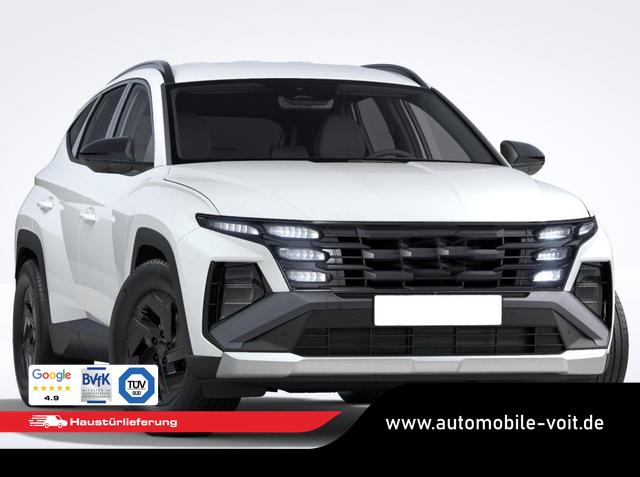 Hyundai TUCSON - Black Line 1.6 T-GDi HEV AT Android Auto*Navi*SHZ*Kamera*2Z Klimaauto*
