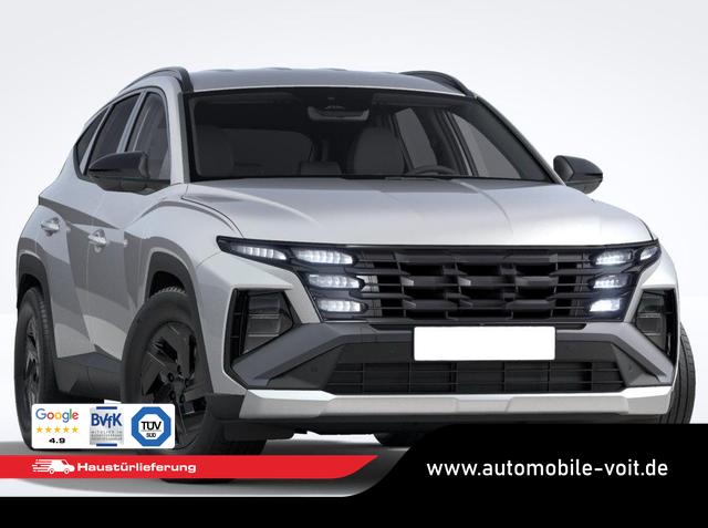 Hyundai TUCSON - Black Line 1.6 T-GDi HEV AT Android Auto*Navi*SHZ*Kamera*2Z Klimaauto*