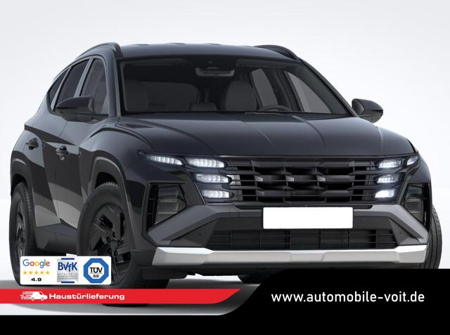 Hyundai TUCSON - Black Line 1.6 T-GDi HEV AT Android Auto*Navi*SHZ*Kamera*2Z Klimaauto*