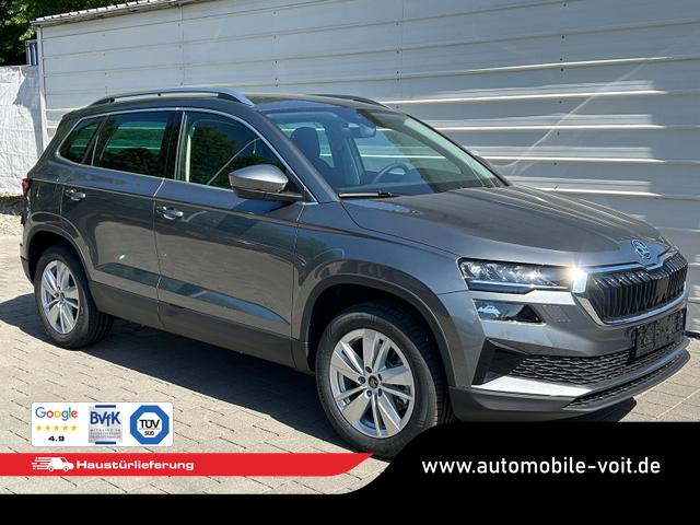 Skoda Karoq - Extra 2.0 TDI DSG 4x4 AHK*Android Auto*SHZ*ACC*Keyless*Kamera*17" LM* 2Z Klimaauto*SUNSET