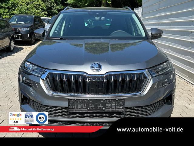 Skoda Karoq Extra 2.0 TDI DSG 4x4 AHK*Android Auto*SHZ*ACC*Keyless*Kamera*17" LM* 2Z Klimaauto*SUNSET 