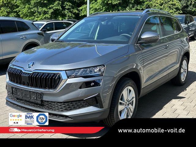 Skoda Karoq Extra 2.0 TDI DSG 4x4 AHK*Android Auto*SHZ*ACC*Keyless*Kamera*17" LM* 2Z Klimaauto*SUNSET 