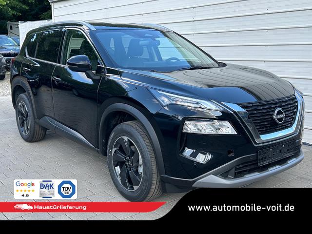 Nissan X-Trail - N-CONNECTA 1.5 VC-T mHEV X-Tronic Android Auto*Navi*SHZ*3Z Klimaauto*360&deg;*ACC*E-Heck