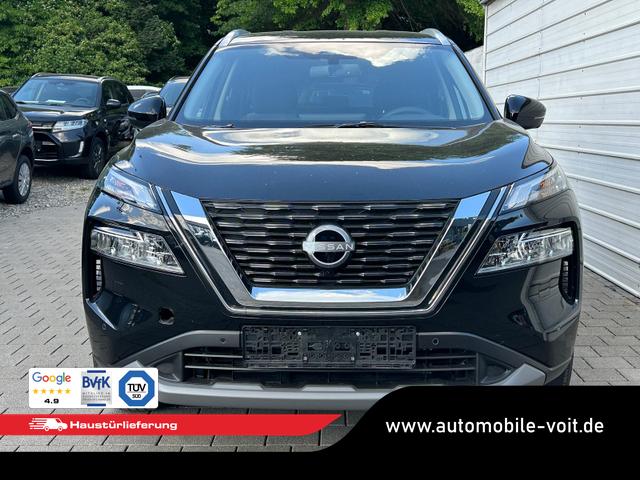 Nissan X-Trail N-CONNECTA 1.5 VC-T mHEV X-Tronic Android Auto*Navi*SHZ*3Z Klimaauto*360&deg;*ACC*E-Heck 