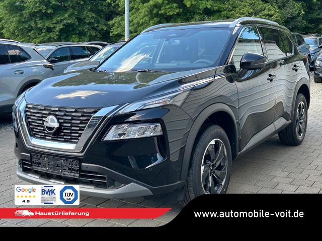 Nissan X-Trail N-CONNECTA 1.5 VC-T mHEV X-Tronic Android Auto*Navi*SHZ*3Z Klimaauto*360&deg;*ACC*E-Heck 