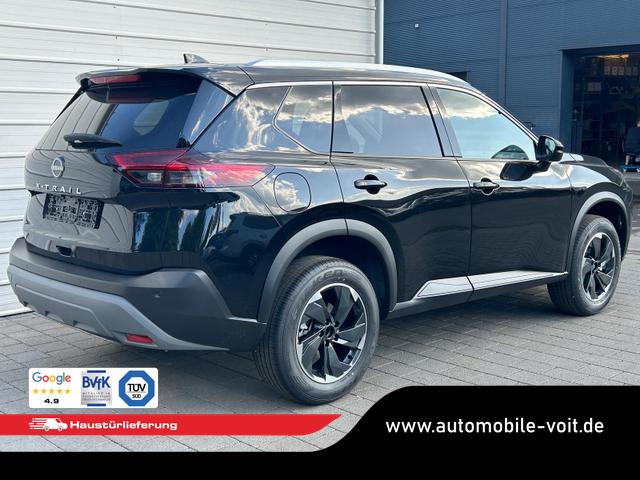 Nissan X-Trail N-CONNECTA 1.5 VC-T mHEV X-Tronic Android Auto*Navi*SHZ*3Z Klimaauto*360&deg;*ACC*E-Heck 