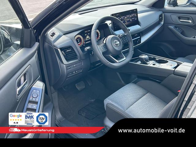 Nissan X-Trail N-CONNECTA 1.5 VC-T mHEV X-Tronic Android Auto*Navi*SHZ*3Z Klimaauto*360&deg;*ACC*E-Heck 