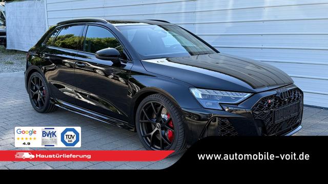 Audi RS3 Sportback - 2.5l Quattro S tronic NAVI*SONOS*ParkAsst*360&deg;*Matrix*AsstPak*Keyless*