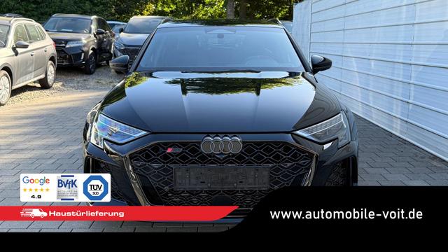 Audi RS3 Sportback 2.5l Quattro S tronic NAVI*SONOS*ParkAsst*360&deg;*Matrix*AsstPak*Keyless* 