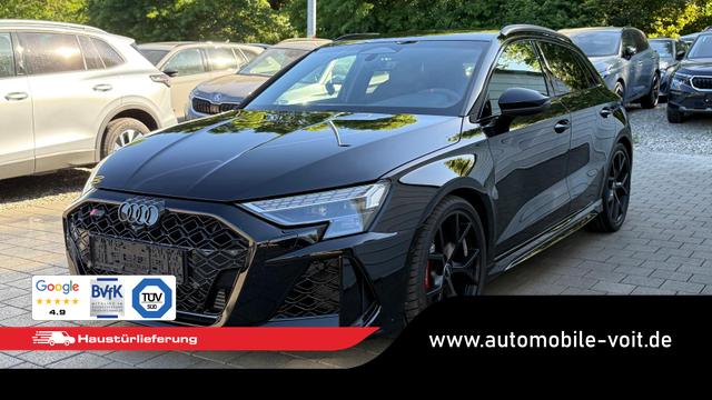 Audi RS3 Sportback 2.5l Quattro S tronic NAVI*SONOS*ParkAsst*360&deg;*Matrix*AsstPak*Keyless* 