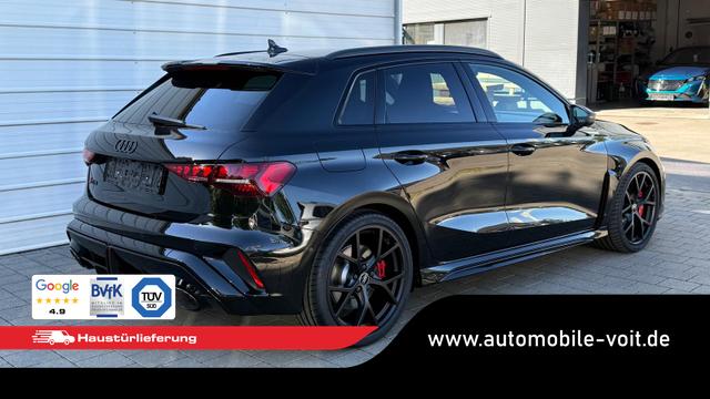 Audi RS3 Sportback 2.5l Quattro S tronic NAVI*SONOS*ParkAsst*360&deg;*Matrix*AsstPak*Keyless* 