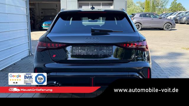 Audi RS3 Sportback 2.5l Quattro S tronic NAVI*SONOS*ParkAsst*360&deg;*Matrix*AsstPak*Keyless* 
