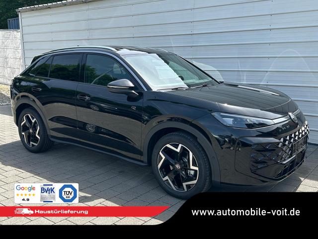 Volkswagen T-Roc - R-Line 1.5 eTSI DSG Neues Modell*AHK*Android Auto*EasyOpen*SHZ*Kamera*ParkAsst*ACC*Keyless