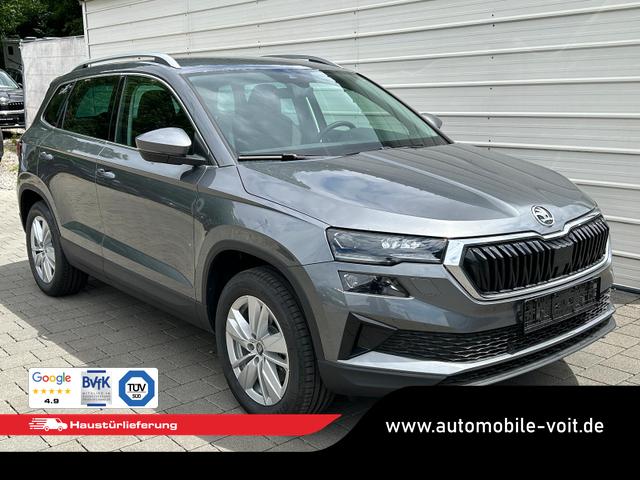 Skoda Karoq - Extra Plus 2.0 TDI DSG 4x4 AHK*Android Auto*Matrix*E-Heck*SHZ*ACC*Keyless*Kamera*17" LM* 2Z Klimaauto*SUNSET