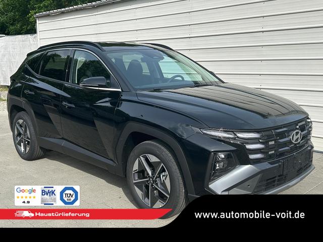 Hyundai TUCSON - 1.6 T-GDI DCT Android Auto*18"*Navi*SHZ*Kamera*ACC*Keyless*Totwinkel