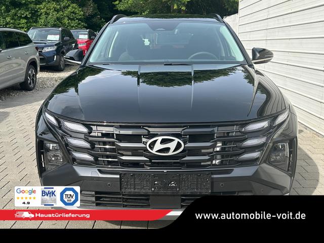 Hyundai TUCSON 1.6 T-GDI DCT Android Auto*18"*Navi*SHZ*Kamera*ACC*Keyless*Totwinkel 