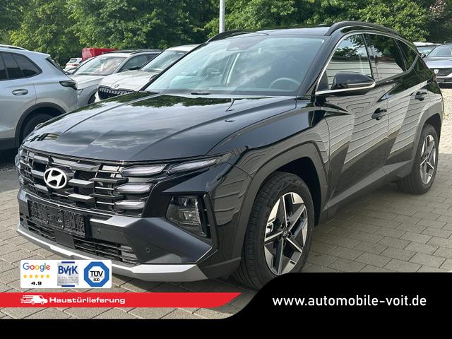 Hyundai TUCSON 1.6 T-GDI DCT Android Auto*18"*Navi*SHZ*Kamera*ACC*Keyless*Totwinkel 