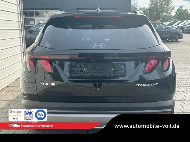 Hyundai TUCSON 1.6 T-GDI DCT Android Auto*18"*Navi*SHZ*Kamera*ACC*Keyless*Totwinkel 