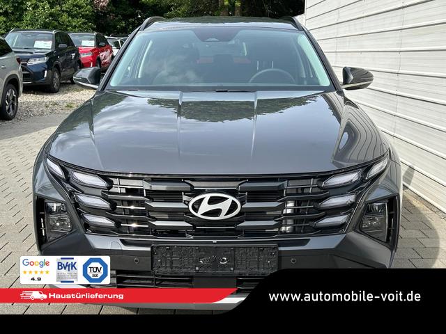 Hyundai TUCSON 1.6 T-GDI DCT AHK*Android Auto*18"*Navi*SHZ*Kamera*ACC*Keyless*Totwinkel 