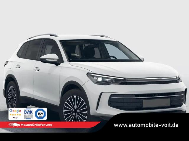 Volkswagen Tiguan - Prime 2.0 TDI DSG AHK*Android Auto*SHZ*18"*IQ Drive*360&deg;*ACC*Keyless*LED Plus*Design Paket