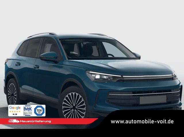 Volkswagen Tiguan - Prime 2.0 TDI DSG AHK*Android Auto*SHZ*18"*IQ Drive*360&deg;*ACC*Keyless*LED Plus*Design Paket