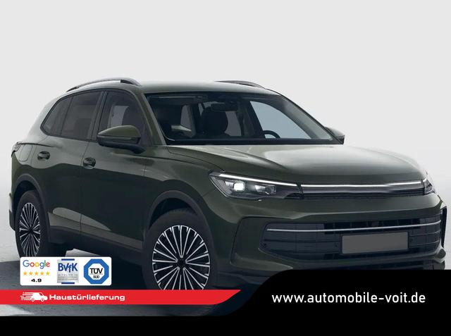 Volkswagen Tiguan - Prime 2.0 TDI DSG AHK*Android Auto*SHZ*18"*IQ Drive*360&deg;*ACC*Keyless*LED Plus*Design Paket