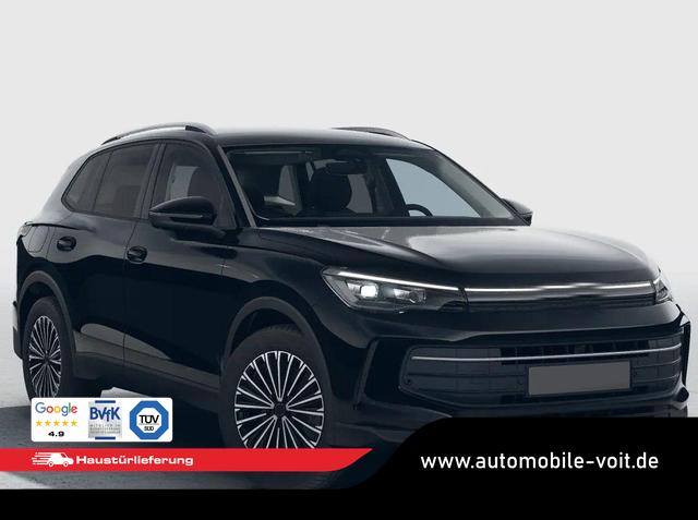Volkswagen Tiguan - Prime 2.0 TDI DSG Android Auto*SHZ*18"*IQ Drive*360&deg;*ACC*Keyless*LED Plus*Design Paket