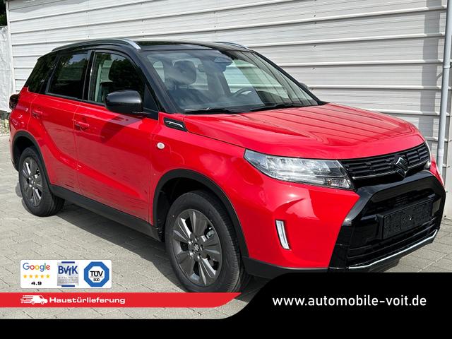 Suzuki Vitara - GL+ Comfort 1.4 MHEV AT 4WD Android Auto*Navi*SHZ*ACC*Kamera*Klimauto*LED*PrivacyGlas