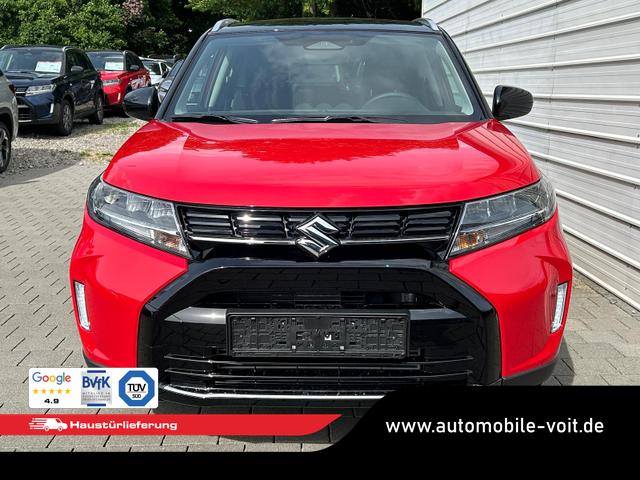Suzuki Vitara GL+ Comfort 1.4 MHEV AT 4WD Android Auto*Navi*SHZ*ACC*Kamera*Klimauto*LED*PrivacyGlas 