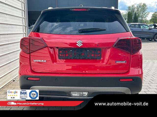 Suzuki Vitara GL+ Comfort 1.4 MHEV AT 4WD Android Auto*Navi*SHZ*ACC*Kamera*Klimauto*LED*PrivacyGlas 