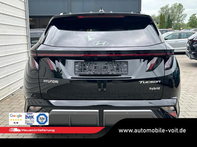 Hyundai TUCSON N-Line N-Line+ 1.6 T-GDI HEV AHK*Android Auto*HUD*Navi*SHZ*Matrix*KRELL*3Z Klimaauto*Kamera*Keyless*E-Heck 