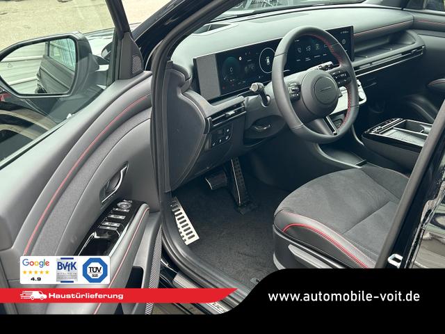 Hyundai TUCSON N-Line N-Line+ 1.6 T-GDI HEV 4WD Android Auto*HUD*Navi*SHZ*Matrix*KRELL*3Z Klimaauto*Kamera*Keyless*E-Heck 
