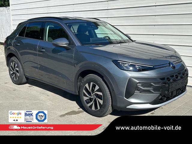 Volkswagen T-Roc - Life 1.5 eTSI DSG Neues Modell*AHK*Android Auto*SHZ*ACC*Kamera*5J Garantie*Klimaauto*