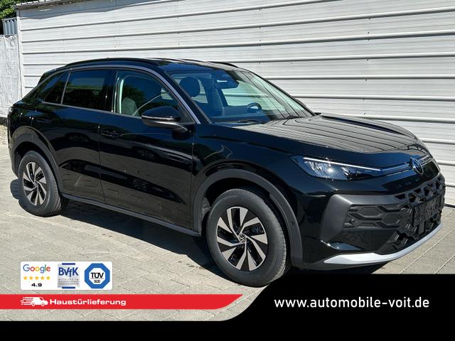 Volkswagen T-Roc - Life 1.5 eTSI DSG Neues Modell*AHK*Android Auto*SHZ*ACC*Kamera*5J Garantie*Klimaauto*