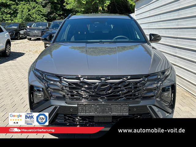 Hyundai TUCSON N-Line N-Line+ 1.6 T-GDI HEV 4WD Android Auto*HUD*Navi*SHZ*Matrix*KRELL*3Z Klimaauto*Kamera*Keyless*E-Heck 