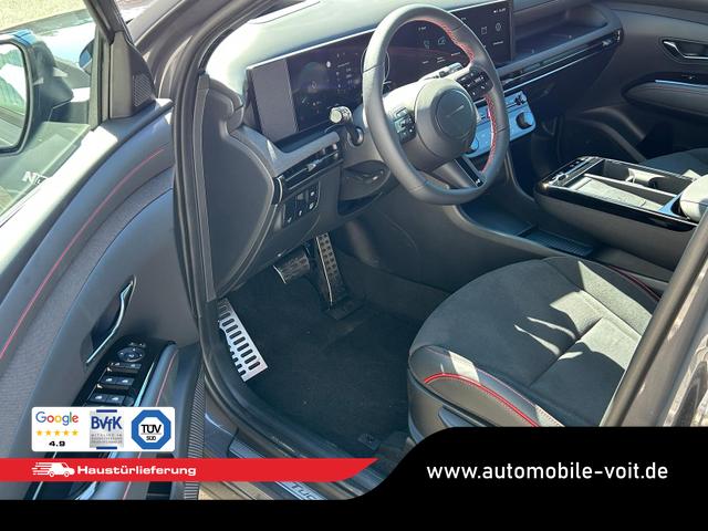 Hyundai TUCSON N-Line N-Line+ 1.6 T-GDI HEV 4WD Android Auto*HUD*Navi*SHZ*Matrix*KRELL*3Z Klimaauto*Kamera*Keyless*E-Heck 