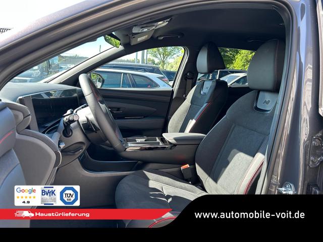 Hyundai TUCSON N-Line N-Line+ 1.6 T-GDI HEV 4WD Android Auto*HUD*Navi*SHZ*Matrix*KRELL*3Z Klimaauto*Kamera*Keyless*E-Heck 