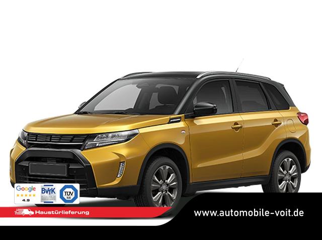 Suzuki Vitara - GL+ Comfort 1.4 MHEV AT Android Auto*Navi*SHZ*ACC*Kamera*Klimauto*LED*PrivacyGlas