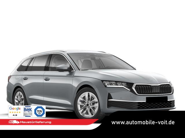 Skoda Octavia Combi - Selection Kombi 1.5 TSI DSG AHK*Android Auto*ACC*SHZ*E-Heck*Keyless*Kamera*2Z Klimaauto