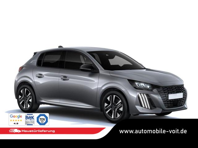Peugeot 208 - Allure Turbo 100 PS Android Auto*SHZ*PDC v/h*Klimaauto*Tempomat*