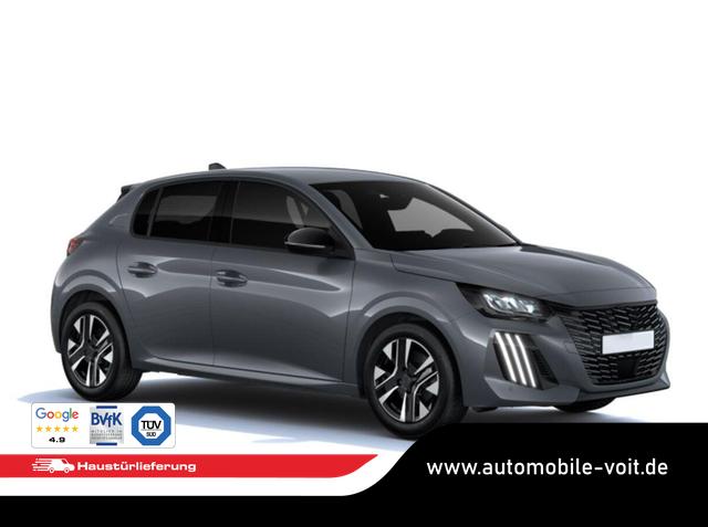 Peugeot 208 - Allure Turbo 100 PS Android Auto*SHZ*PDC v/h*Klimaauto*Tempomat*