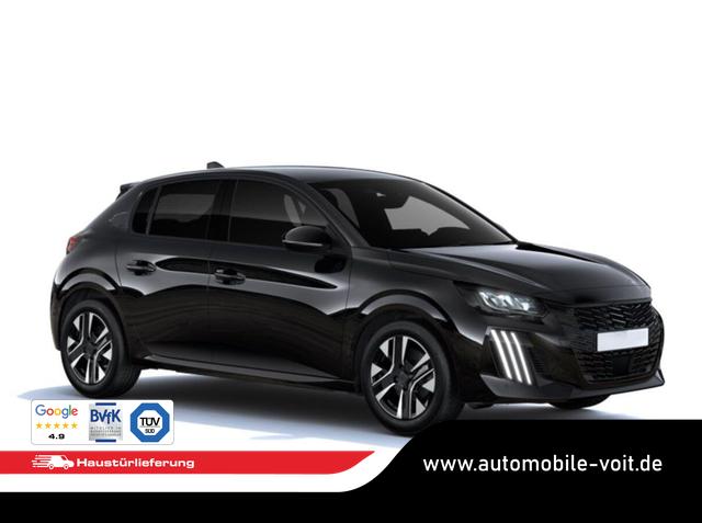 Peugeot 208 - Allure Turbo 100 PS Android Auto*SHZ*PDC v/h*Klimaauto*Tempomat*