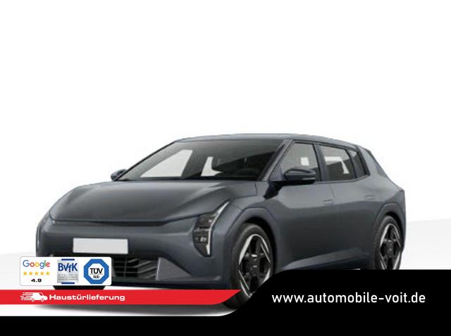 Kia EV4 - Earth 81.4-kWh Android Auto*Navi*4x SHZ*W&auml;rmepumpe*Kamera*Keyless*E-Heck*2Z Klimaauto