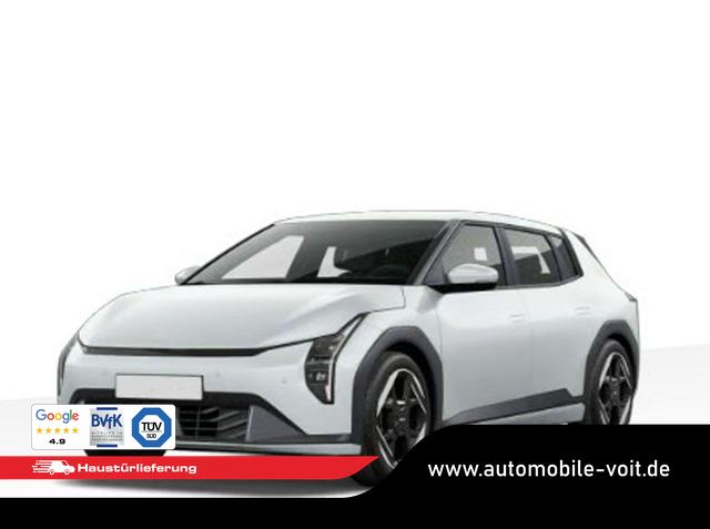 Kia EV4 - Earth 81.4-kWh Android Auto*Navi*4x SHZ*W&auml;rmepumpe*Kamera*Keyless*E-Heck*2Z Klimaauto