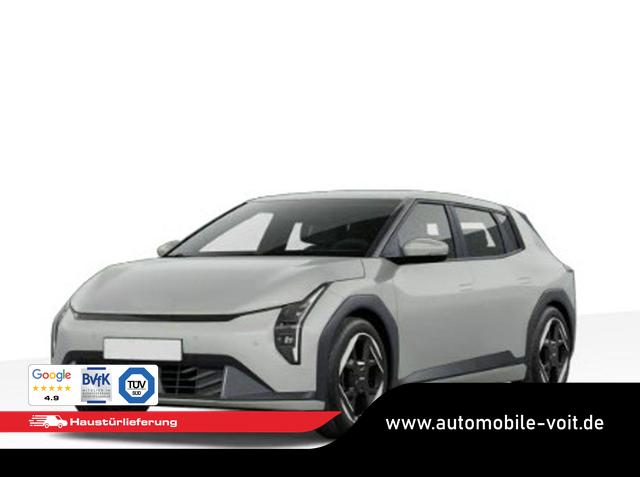 Kia EV4 - Earth 81.4-kWh Android Auto*Navi*4x SHZ*W&auml;rmepumpe*Kamera*Keyless*E-Heck*2Z Klimaauto