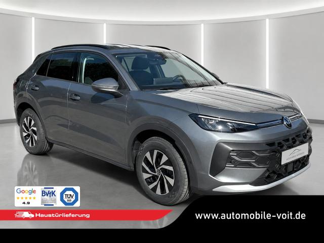 Volkswagen T-Roc - Life 1.5 eTSI DSG Neues Modell*AHK*Android Auto*SHZ*ACC*Kamera*5J Garantie*Klimaauto*