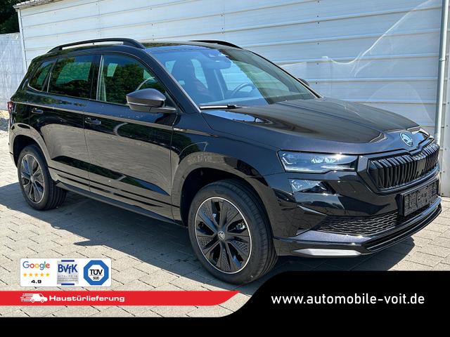 Skoda Karoq - Sportline 2.0 TDI DSG AHK*NAVI*Android Auto**SHZ*Keyless*Kamera*ACC