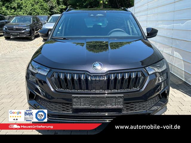 Skoda Karoq Sportline 2.0 TDI DSG AHK*NAVI*Android Auto**SHZ*Keyless*Kamera*ACC 